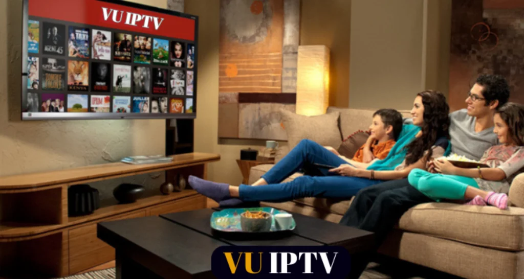 VU IPTV PLAYER